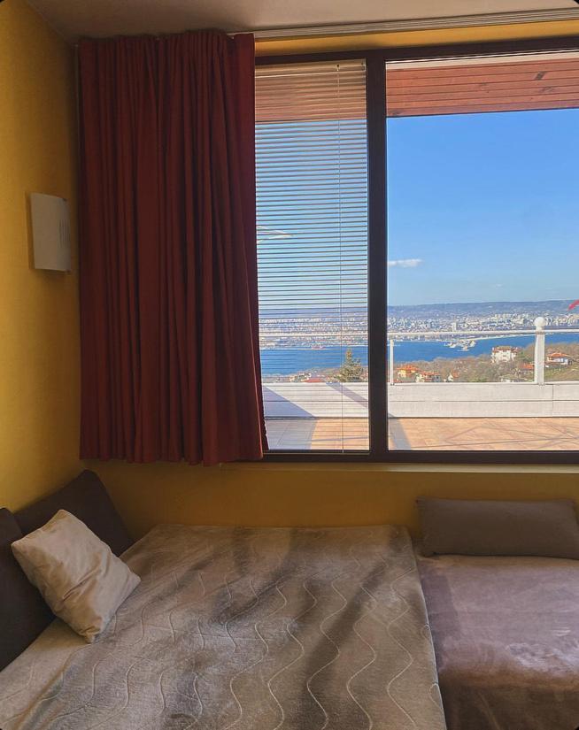 Apartament Zaliva Warna Exterior foto