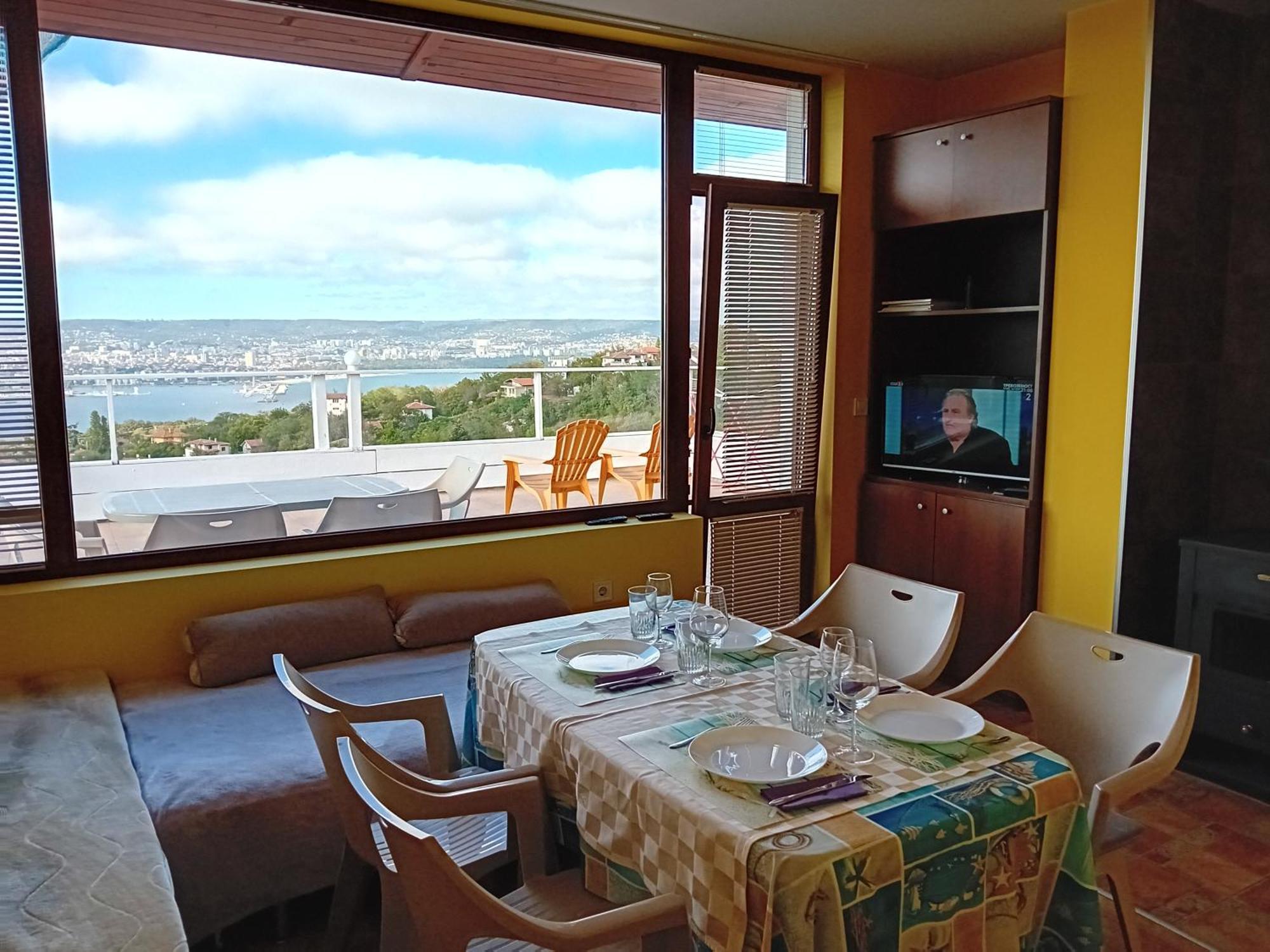 Apartament Zaliva Warna Exterior foto