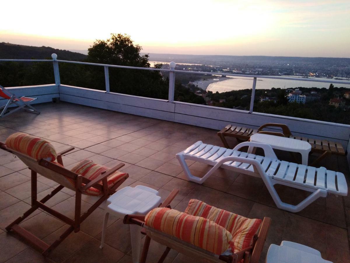 Apartament Zaliva Warna Exterior foto