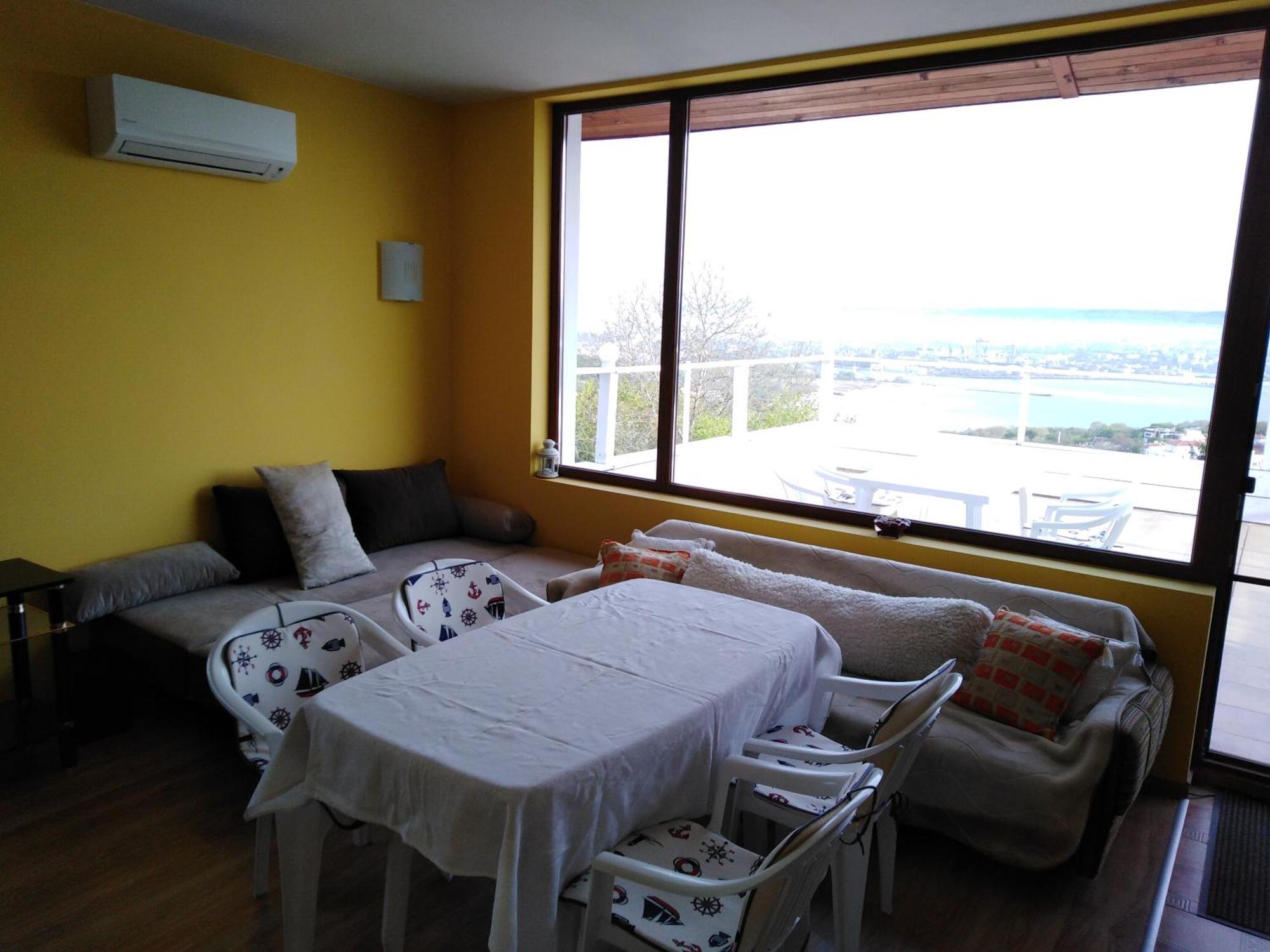 Apartament Zaliva Warna Exterior foto